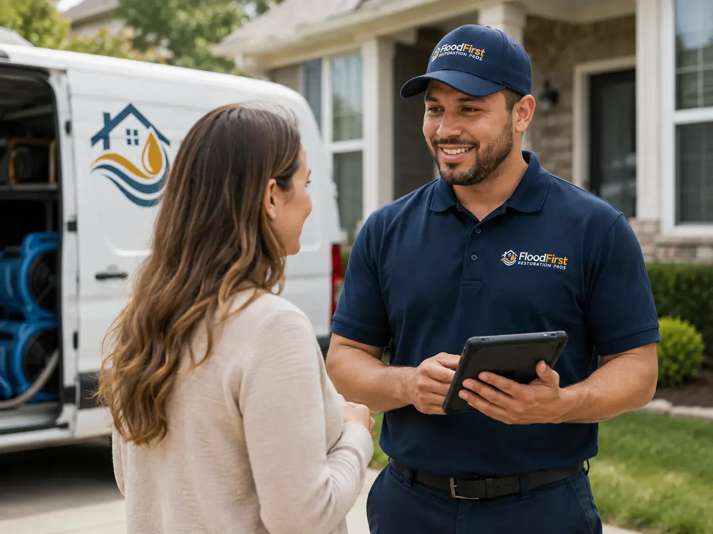 Flood Damage Restoration Mccool, MS FAQs