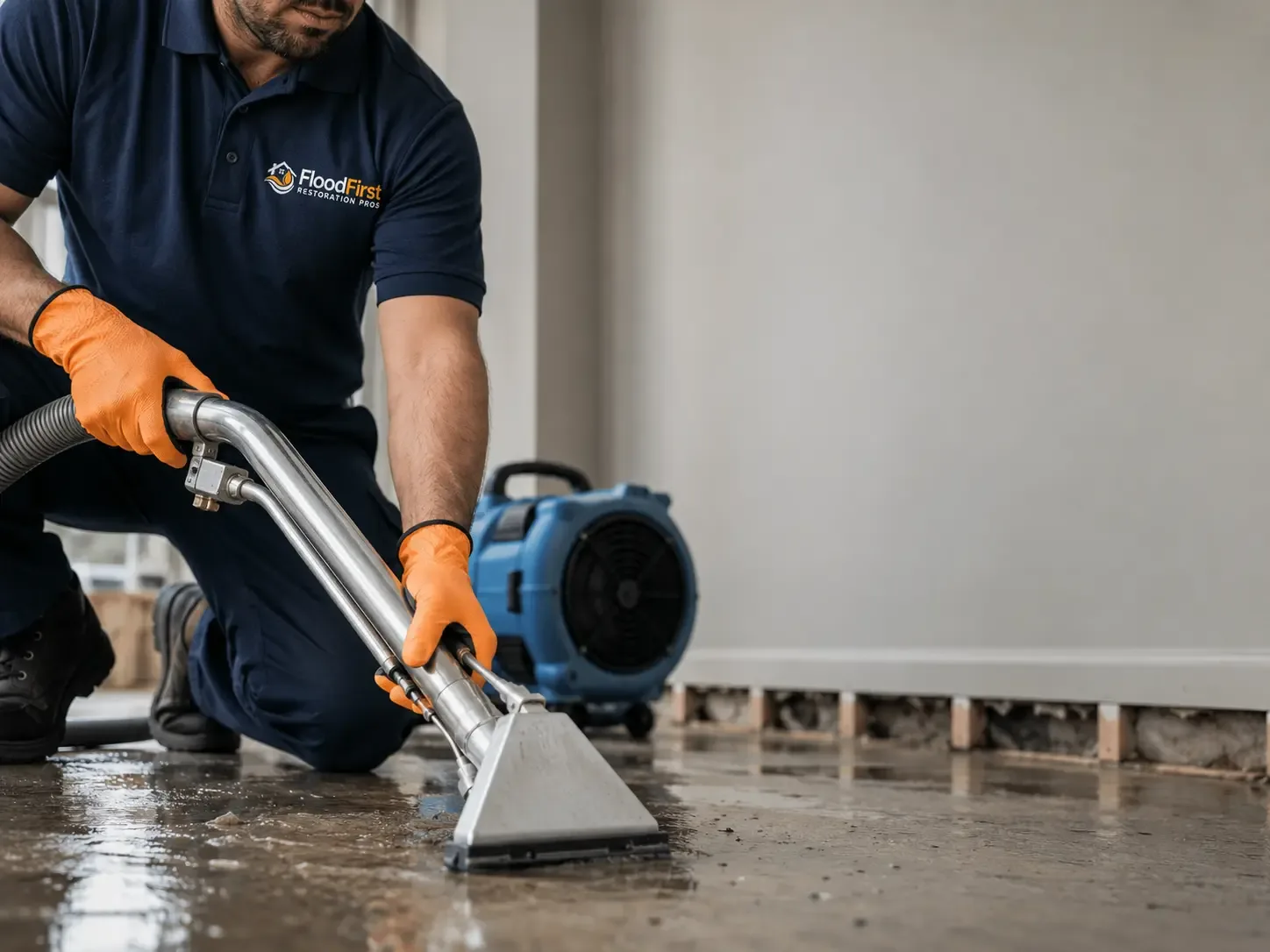 Why choose Flood Damage Restoration in Mccool, MS